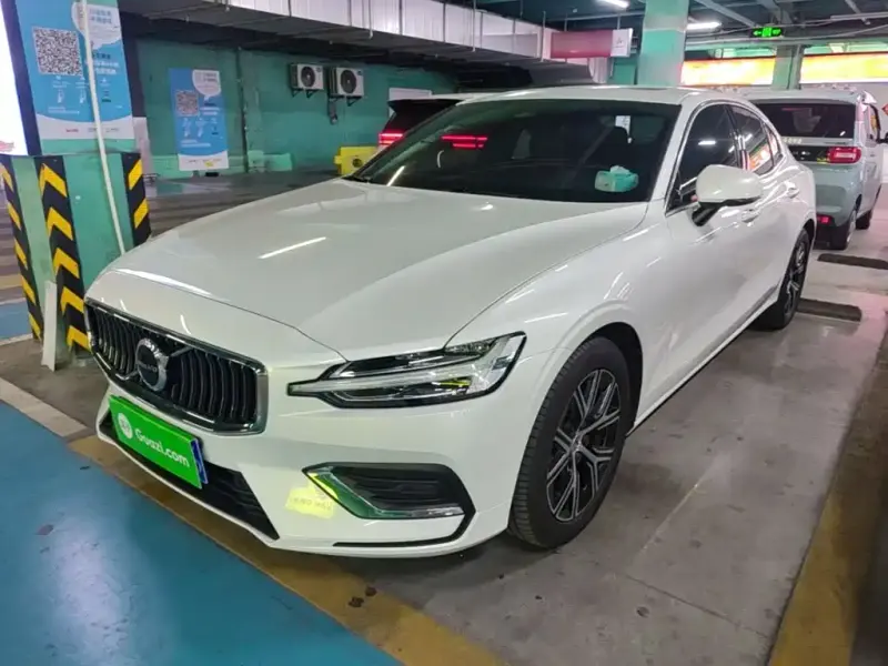 Volvo S60, 2026