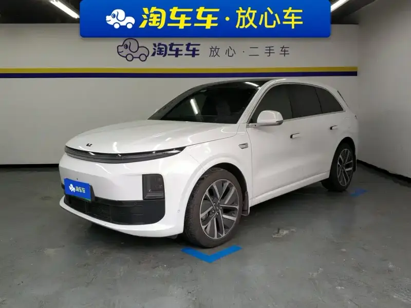 Li Auto Li L6, 2024