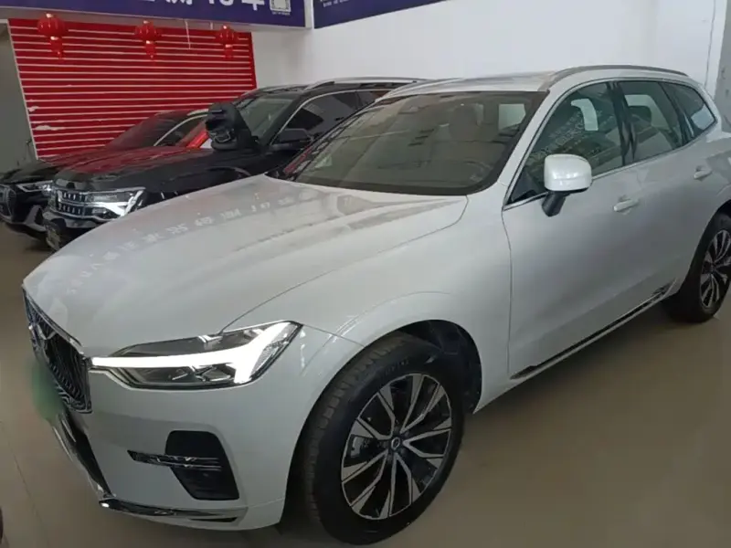 Volvo XC60, 2023