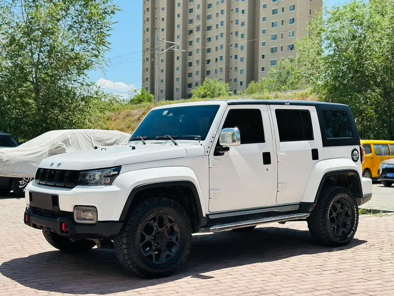 Beijing Off-Road BJ40, 2021