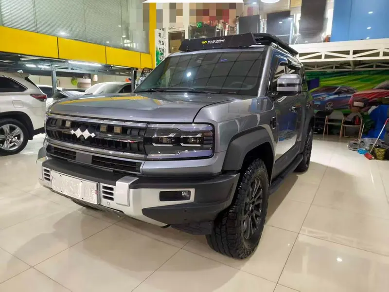 Fangchengbao Leopard 5, 2023