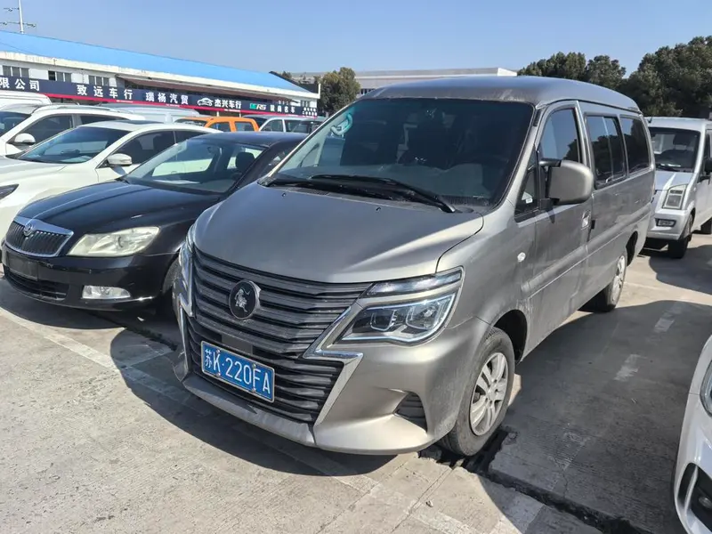 Dongfeng Fengxing Lingzhi, 2025