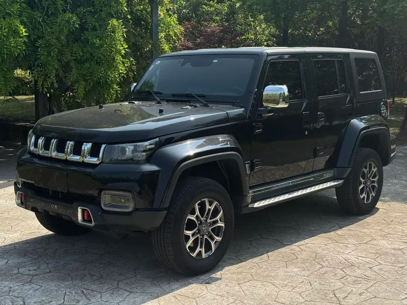Beijing Off-Road BJ40, 2019