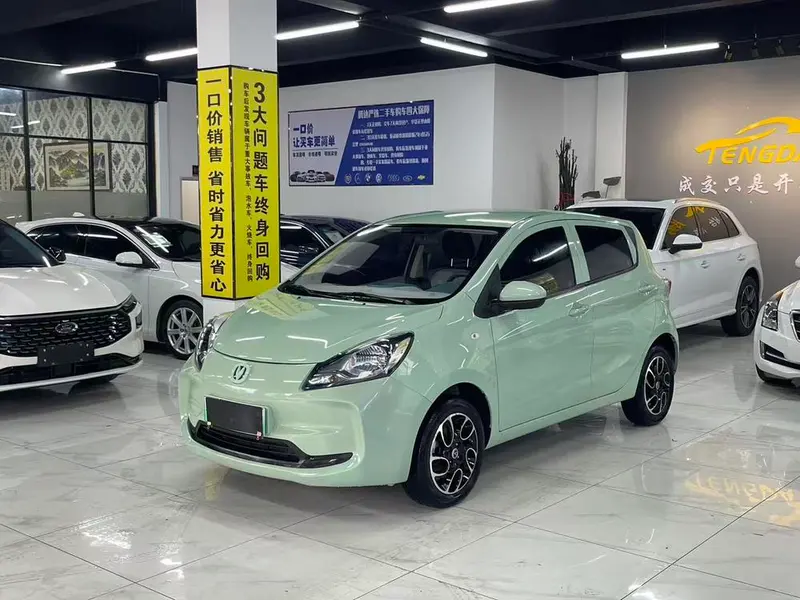 Changan Oshan Benni E-Star, 2022