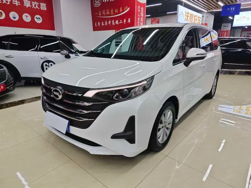 GAC Trumpchi Trumpchi M6 270T Auto Elite Edition 7 Seater CN6, 2019 — фото 1