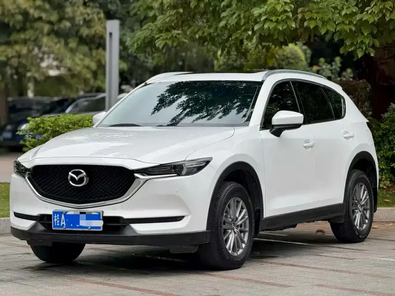 Mazda CX-5, 2018