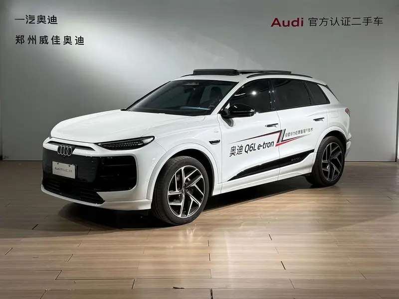 Audi Q6L e-tron Navigator Edition, 2026 — фото 1