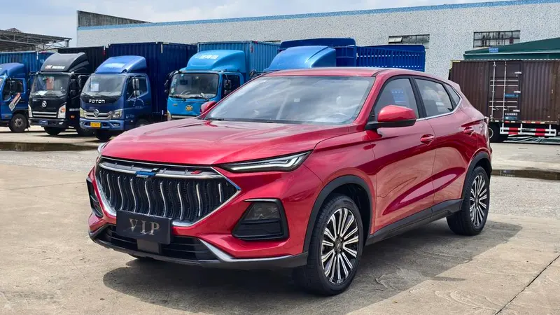 Changan Oshan X5, 2021