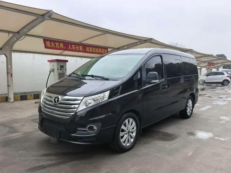 JAC Group Refine M5, 2016