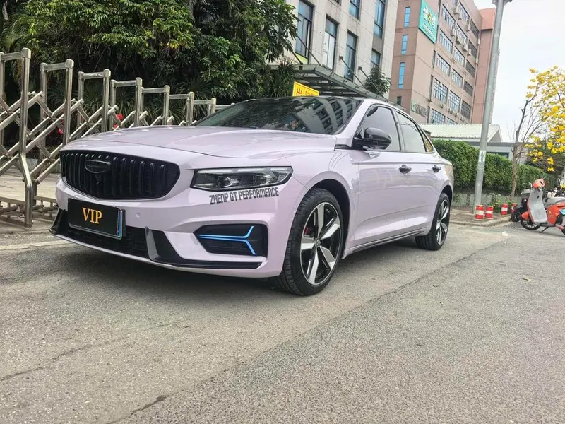 Geely Xingrui 2.0T Premium Version, 2023 — фото 1