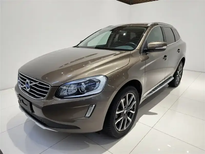 Volvo XC60, 2018