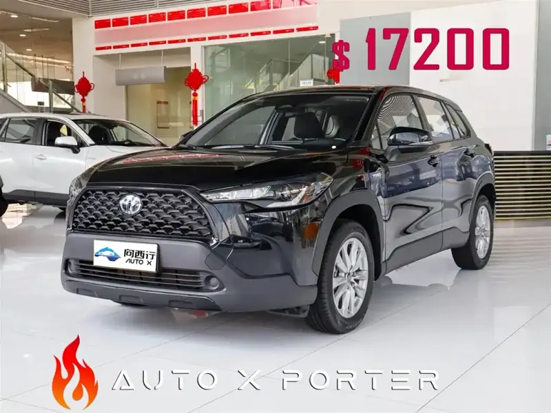 Toyota Corolla Cross, 2024