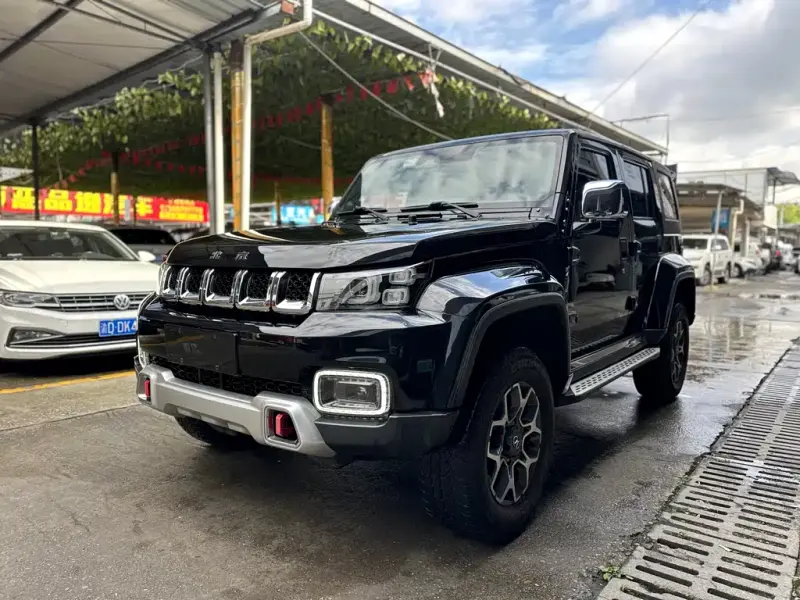 Beijing Off-Road BJ40, 2020