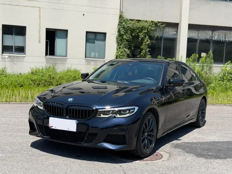 BMW 3-Series, 2020