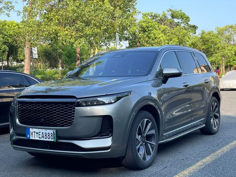 Li Auto ONE, 2021
