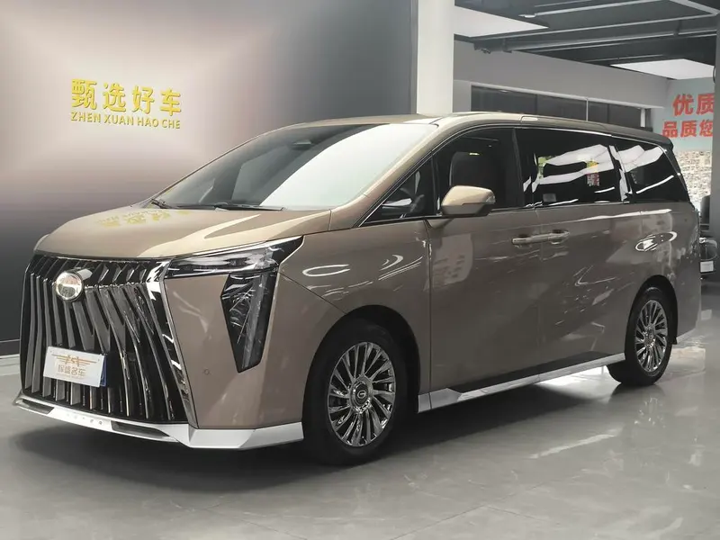 GAC Trumpchi Trumpchi M8, 2023