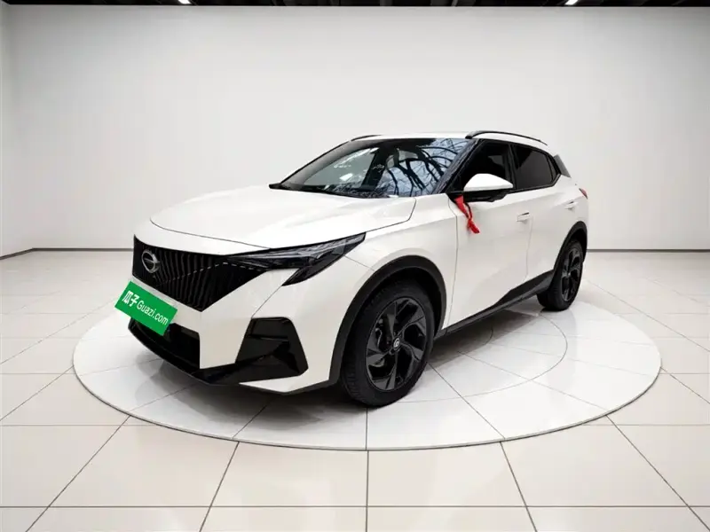 GAC Motor Trumpchi GS3, 2025