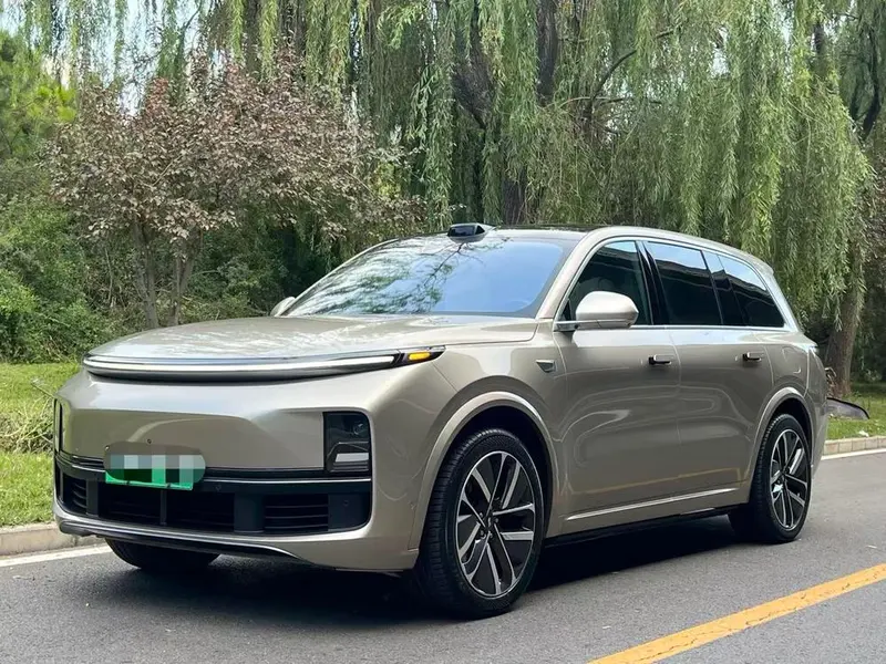 Li Auto L9, 2022