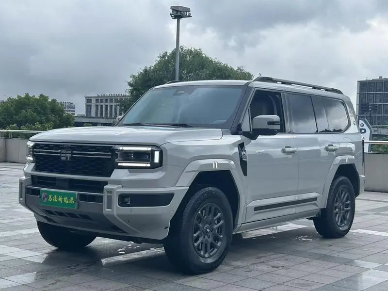 Zongheng G700, 2025