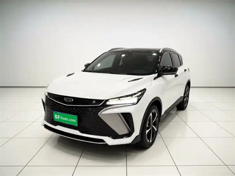 Geely Binyue, 2023