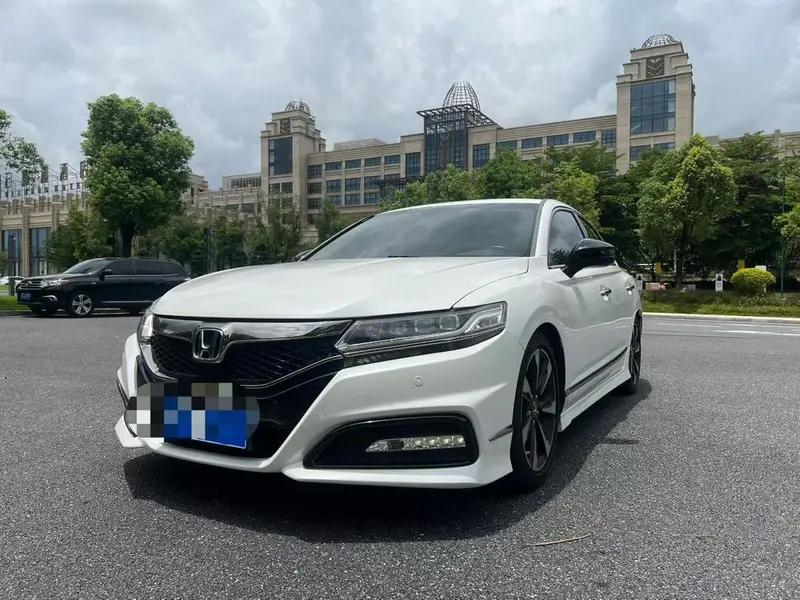 Honda Spirior 2.4L Si, 2015 — фото 1