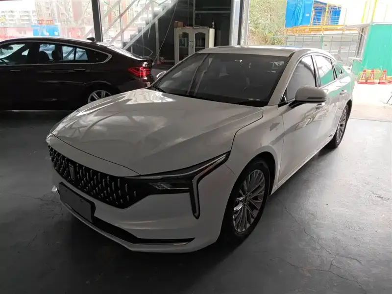Bestune B70, 2024