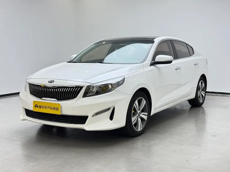 Kia Kaishen 1.8L Auto GLS, 2017 — фото 1