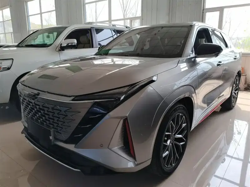 Oshan Oushang Z6, 2023