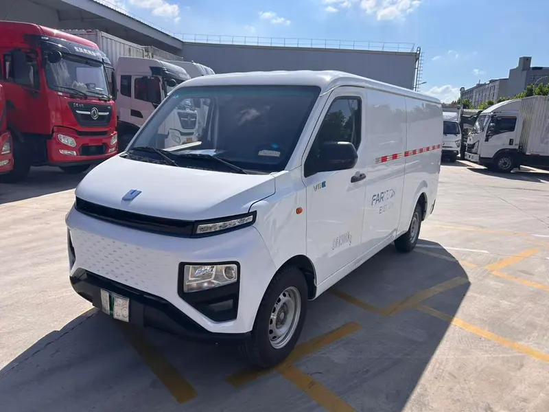 Yuancheng Xingxiang V V5E 38.7kWh Edition, 2023 — фото 1