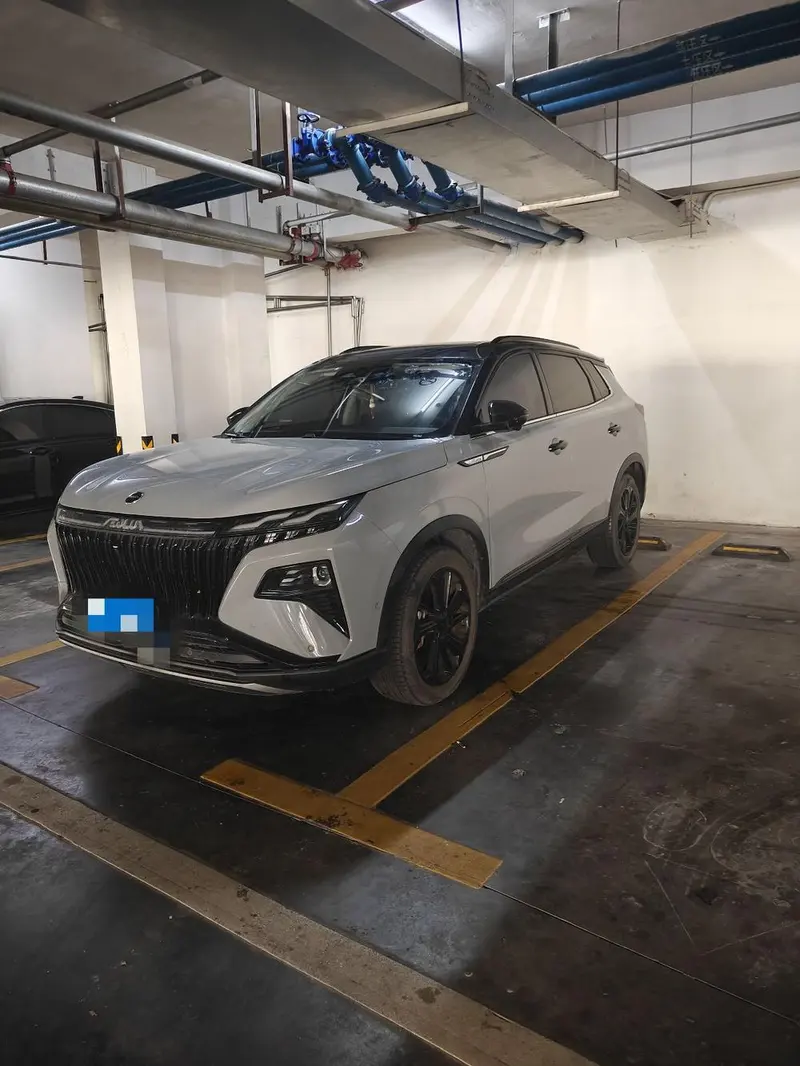 Dongfeng Fengshen Haoji 马赫动力 1.5T 敢爱 версия, 2022 — фото 1