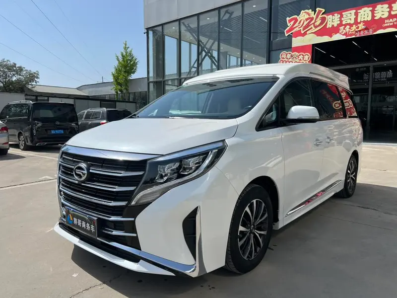GAC Trumpchi Trumpchi M8, 2021