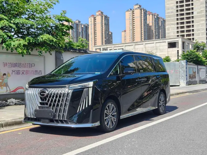 GAC Trumpchi Trumpchi M8, 2024