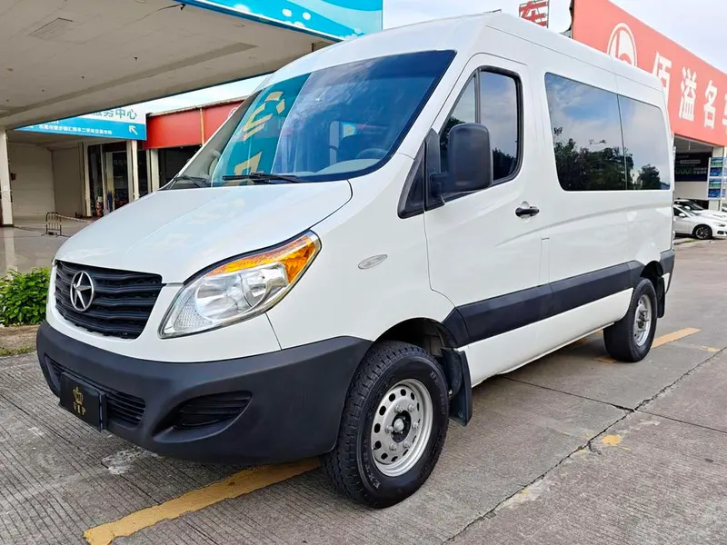JAC Group Xingrui, 2019