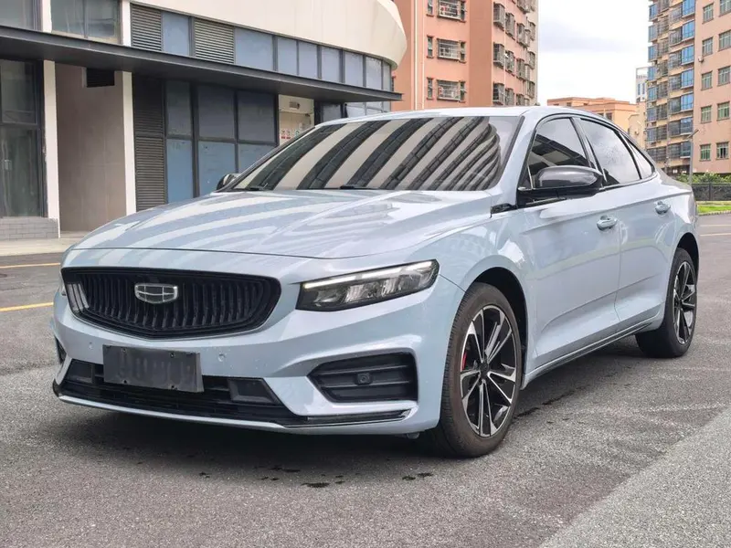 Geely Xingrui 2.0T Edition, 2021 — фото 1
