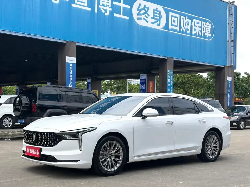 Besturn Bestune B70 1.5T Auto Joy Version 70 Anniversary Edition, 2023 — фото 1