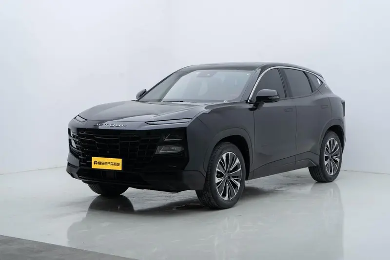 Jetour Dasheng, 2022