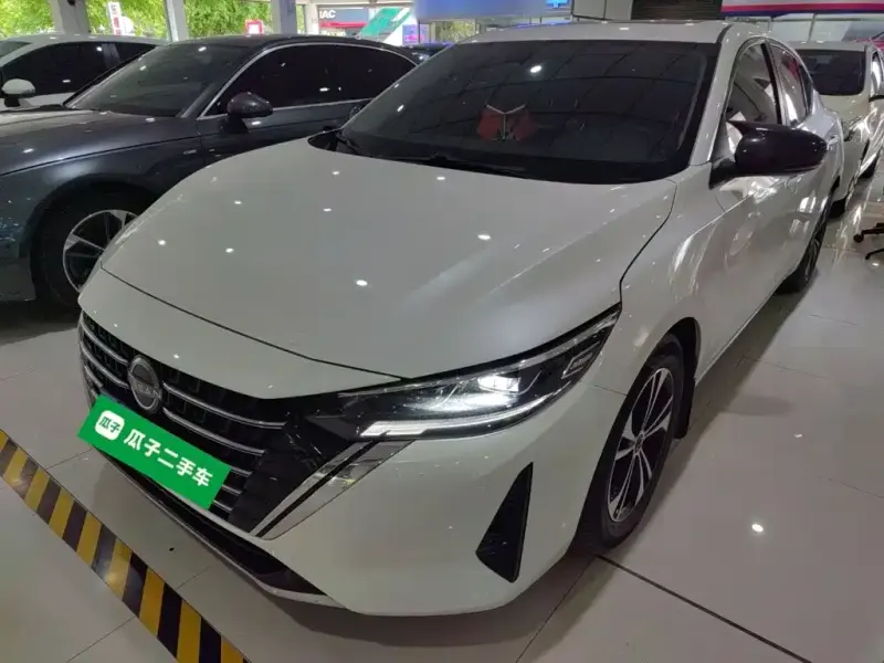 Nissan Sylphy, 2024