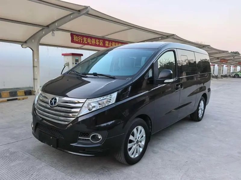 JAC Group Refine M5, 2017
