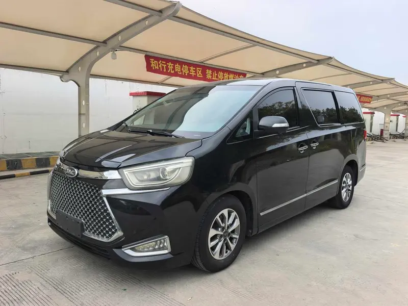 JAC Group Refine M6, 2018