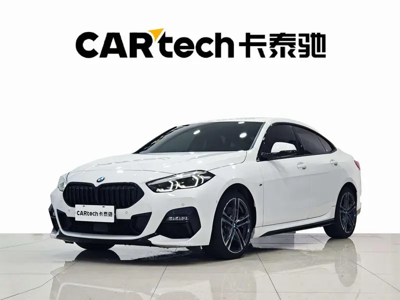 BMW 2-Series (Import), 2021