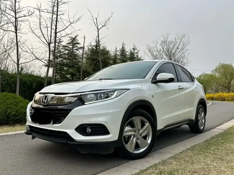 Honda Vezel, 2022