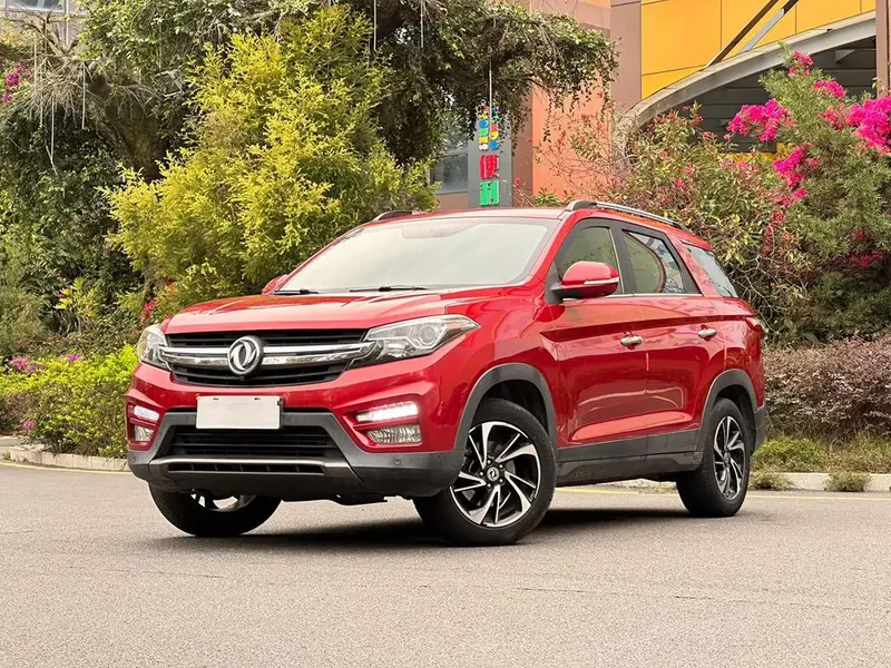 Dongfeng Fengguang Fengon S560, 2018