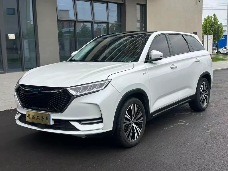 Changan Oshan X7, 2021