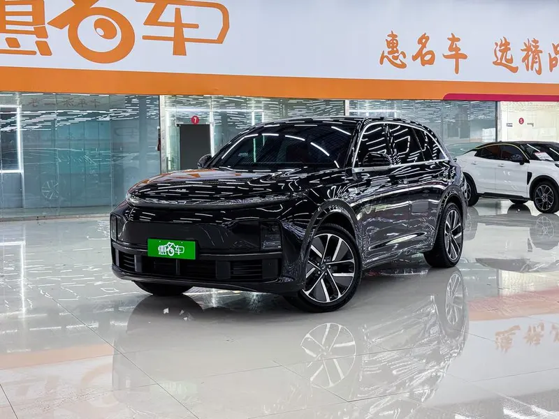 Li Auto L7, 2024