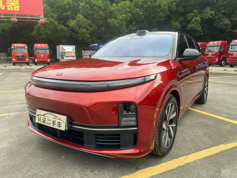 Li Auto L7, 2023