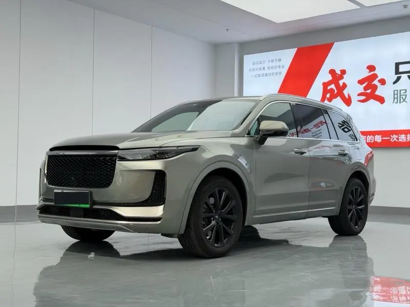 Li Auto ONE, 2020