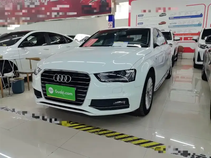 Audi A4L, 2016