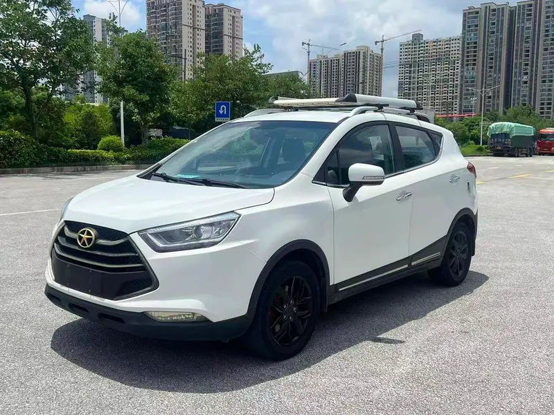 JAC Group Refine S3, 2014