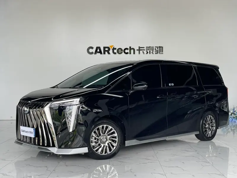 GAC Trumpchi Trumpchi M8, 2024