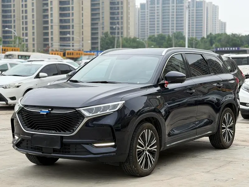 Changan Oshan X7, 2020